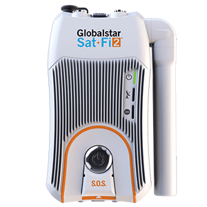 Globalstar Sat-Fi2 Portable Satellite Wi-Fi Hotspot