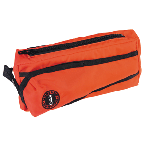 Mustang Utility Accessory Pouch f/Inflatable PFD's - Orange