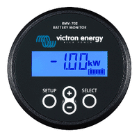 Victron BMV-712 Black Smart Battery Monitor - with BLUETOOTH CONNECTIVITY